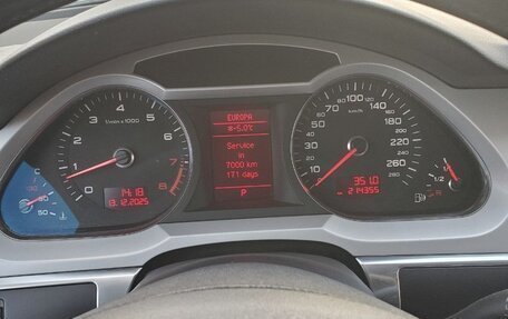 Audi A6, 2010 год, 1 595 000 рублей, 10 фотография