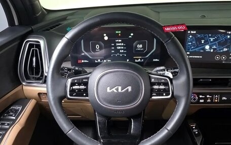 KIA Sorento IV, 2025 год, 5 400 000 рублей, 11 фотография