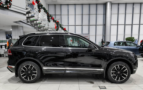 Volkswagen Touareg III, 2016 год, 2 950 000 рублей, 5 фотография