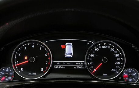 Volkswagen Touareg III, 2016 год, 2 950 000 рублей, 16 фотография