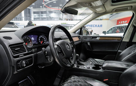 Volkswagen Touareg III, 2016 год, 2 950 000 рублей, 20 фотография