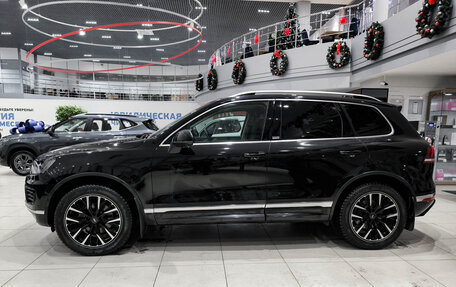 Volkswagen Touareg III, 2016 год, 2 950 000 рублей, 10 фотография