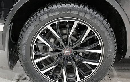 Volkswagen Touareg III, 2016 год, 2 950 000 рублей, 22 фотография