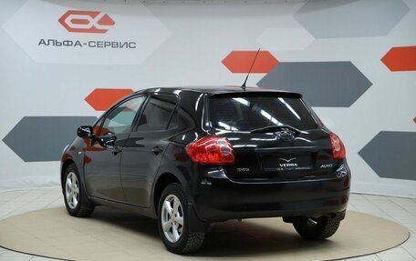 Toyota Auris II, 2007 год, 540 000 рублей, 7 фотография