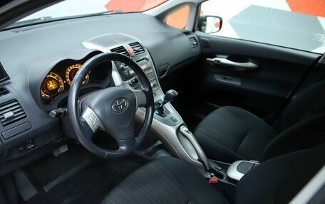 Toyota Auris II, 2007 год, 540 000 рублей, 12 фотография