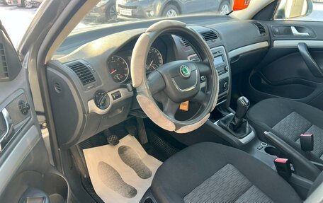 Skoda Octavia, 2013 год, 1 029 000 рублей, 10 фотография