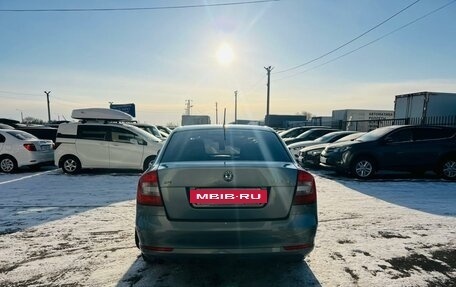 Skoda Octavia, 2013 год, 1 029 000 рублей, 5 фотография