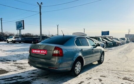 Skoda Octavia, 2013 год, 1 029 000 рублей, 6 фотография