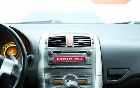 Toyota Auris II, 2007 год, 540 000 рублей, 15 фотография