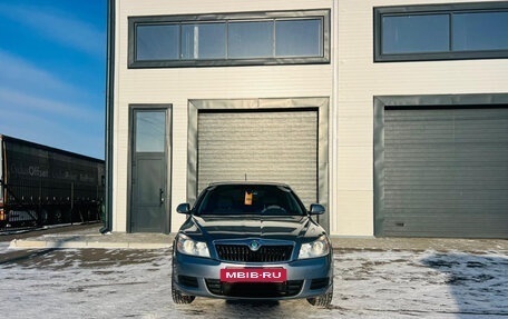 Skoda Octavia, 2013 год, 1 029 000 рублей, 9 фотография