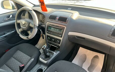 Skoda Octavia, 2013 год, 1 029 000 рублей, 13 фотография