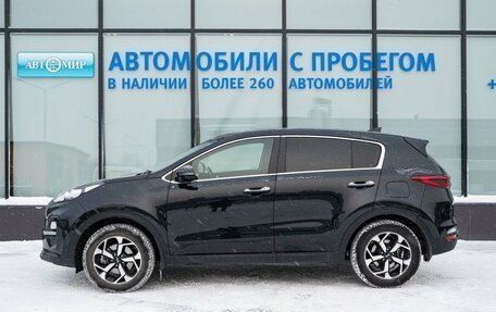KIA Sportage IV рестайлинг, 2019 год, 2 399 000 рублей, 2 фотография