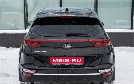 KIA Sportage IV рестайлинг, 2019 год, 2 399 000 рублей, 4 фотография