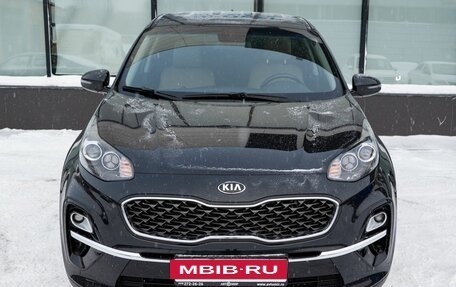 KIA Sportage IV рестайлинг, 2019 год, 2 399 000 рублей, 8 фотография