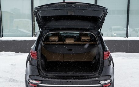 KIA Sportage IV рестайлинг, 2019 год, 2 399 000 рублей, 23 фотография