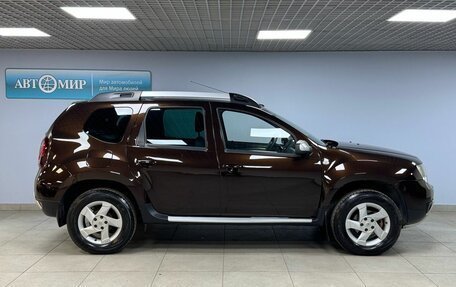 Renault Duster I рестайлинг, 2015 год, 1 249 000 рублей, 4 фотография