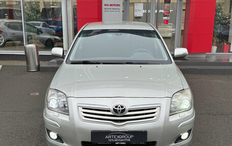 Toyota Avensis III рестайлинг, 2007 год, 800 000 рублей, 2 фотография