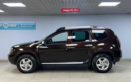 Renault Duster I рестайлинг, 2015 год, 1 249 000 рублей, 8 фотография