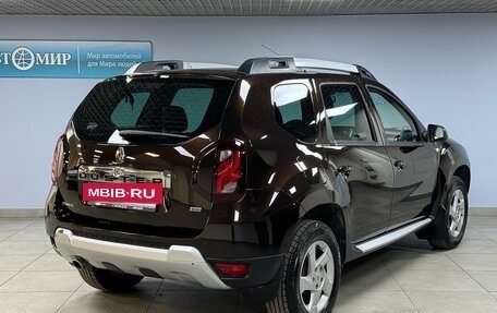 Renault Duster I рестайлинг, 2015 год, 1 249 000 рублей, 5 фотография