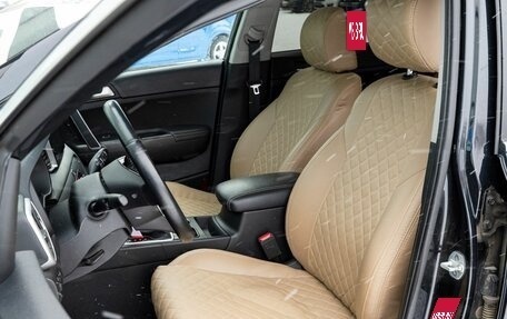 KIA Sportage IV рестайлинг, 2019 год, 2 399 000 рублей, 18 фотография