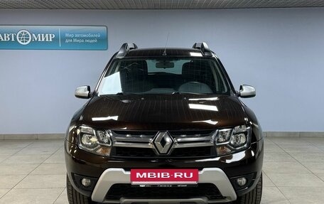 Renault Duster I рестайлинг, 2015 год, 1 249 000 рублей, 2 фотография