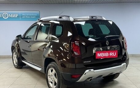 Renault Duster I рестайлинг, 2015 год, 1 249 000 рублей, 7 фотография