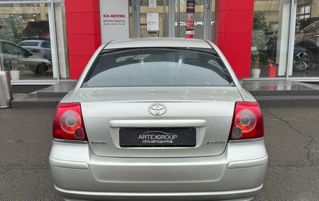 Toyota Avensis III рестайлинг, 2007 год, 800 000 рублей, 5 фотография