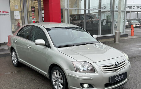 Toyota Avensis III рестайлинг, 2007 год, 800 000 рублей, 3 фотография