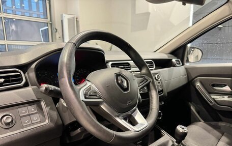 Renault Duster, 2021 год, 1 899 000 рублей, 11 фотография