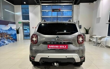 Renault Duster, 2021 год, 1 899 000 рублей, 5 фотография