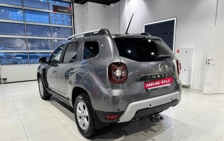 Renault Duster, 2021 год, 1 899 000 рублей, 7 фотография