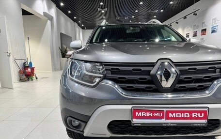 Renault Duster, 2021 год, 1 899 000 рублей, 8 фотография