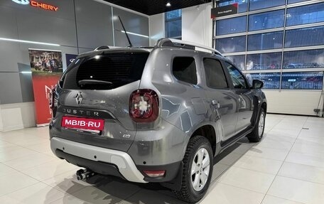 Renault Duster, 2021 год, 1 899 000 рублей, 4 фотография