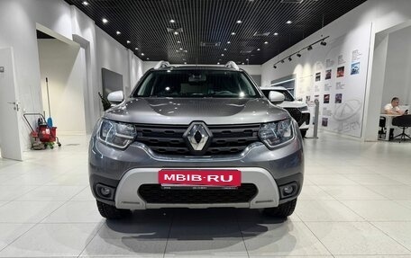 Renault Duster, 2021 год, 1 899 000 рублей, 2 фотография