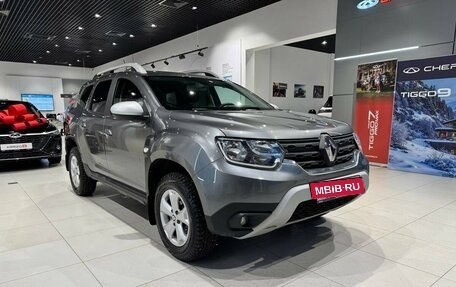 Renault Duster, 2021 год, 1 899 000 рублей, 3 фотография