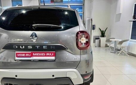 Renault Duster, 2021 год, 1 899 000 рублей, 9 фотография