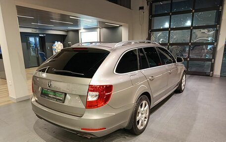 Skoda Superb III рестайлинг, 2014 год, 1 450 000 рублей, 4 фотография