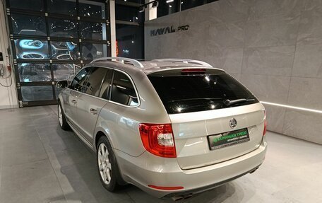 Skoda Superb III рестайлинг, 2014 год, 1 450 000 рублей, 5 фотография