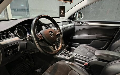 Skoda Superb III рестайлинг, 2014 год, 1 450 000 рублей, 7 фотография