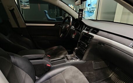 Skoda Superb III рестайлинг, 2014 год, 1 450 000 рублей, 8 фотография