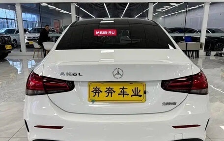 Mercedes-Benz A-Класс, 2022 год, 1 870 000 рублей, 6 фотография