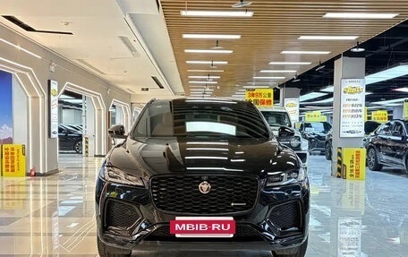 Jaguar F-Pace, 2023 год, 5 779 000 рублей, 5 фотография