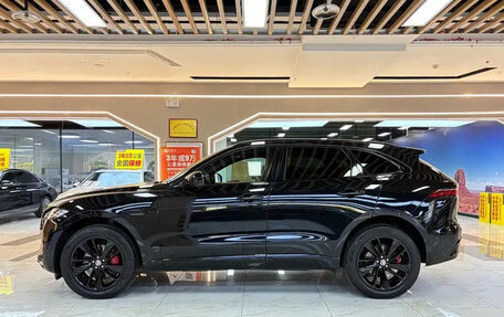 Jaguar F-Pace, 2023 год, 5 779 000 рублей, 9 фотография