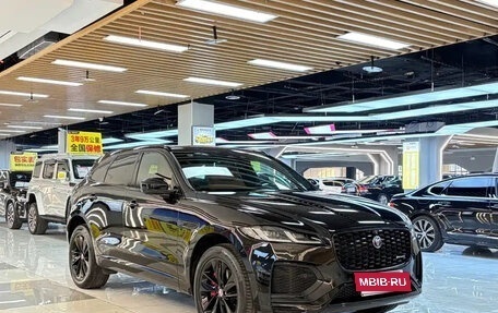 Jaguar F-Pace, 2023 год, 5 779 000 рублей, 14 фотография