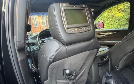 Cadillac Escalade IV, 2019 год, 7 790 000 рублей, 11 фотография