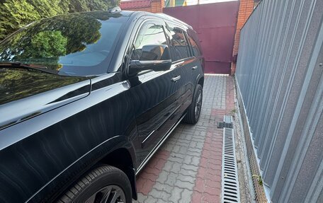 Cadillac Escalade IV, 2019 год, 7 790 000 рублей, 3 фотография