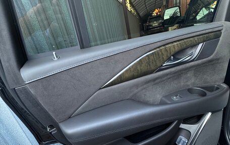 Cadillac Escalade IV, 2019 год, 7 790 000 рублей, 14 фотография