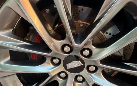 Cadillac Escalade IV, 2019 год, 7 790 000 рублей, 5 фотография