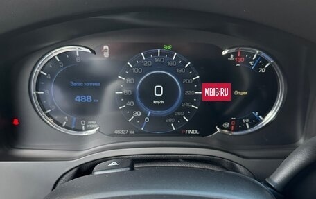 Cadillac Escalade IV, 2019 год, 7 790 000 рублей, 9 фотография