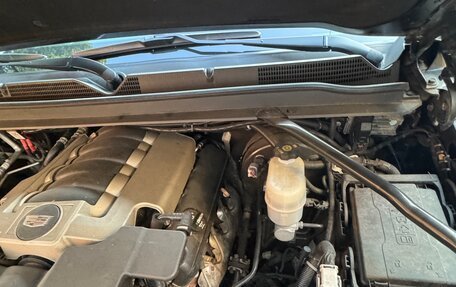 Cadillac Escalade IV, 2019 год, 7 790 000 рублей, 23 фотография